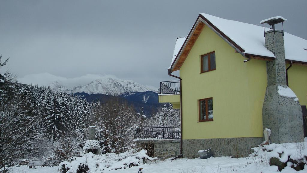 Vila Eden Порумбаку де Сус Екстериор снимка