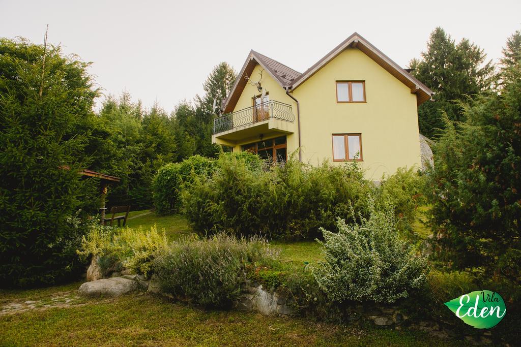 Vila Eden Порумбаку де Сус Екстериор снимка