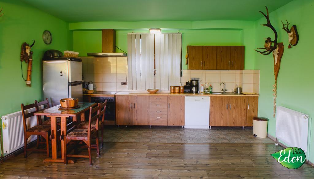 Vila Eden Порумбаку де Сус Екстериор снимка