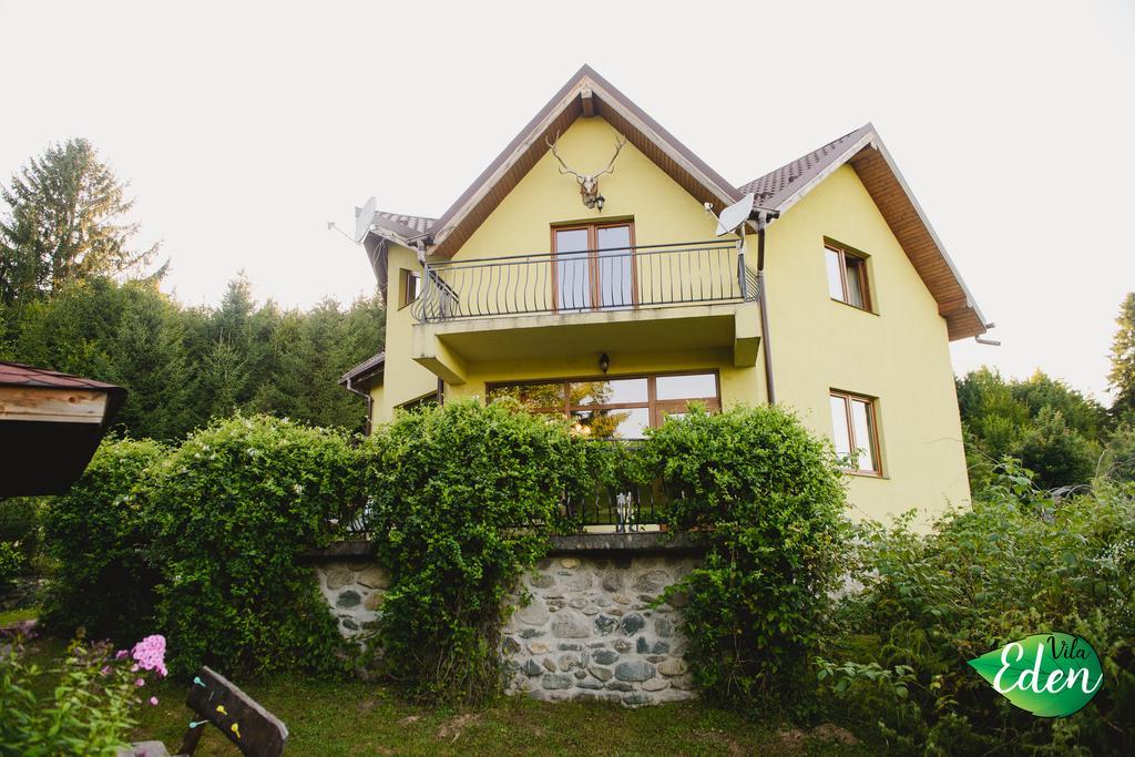 Vila Eden Порумбаку де Сус Екстериор снимка