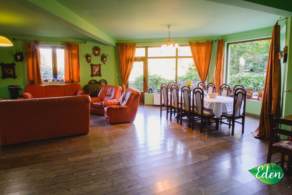 Vila Eden Порумбаку де Сус Екстериор снимка