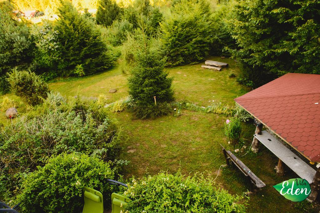 Vila Eden Порумбаку де Сус Екстериор снимка