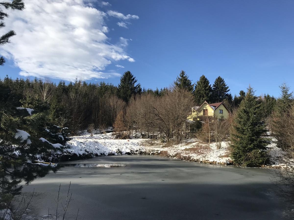Vila Eden Порумбаку де Сус Екстериор снимка